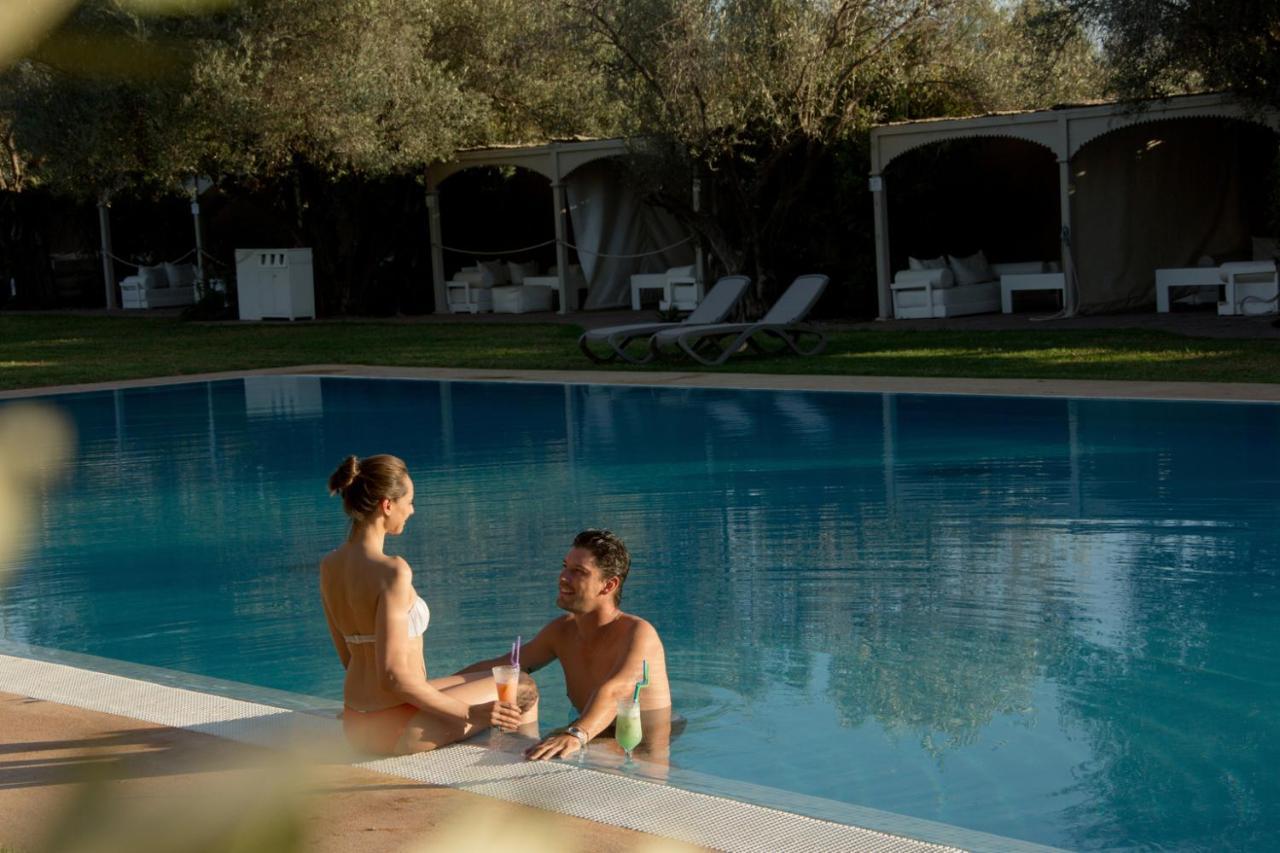 Oasis Lodges El Makina 외부 사진