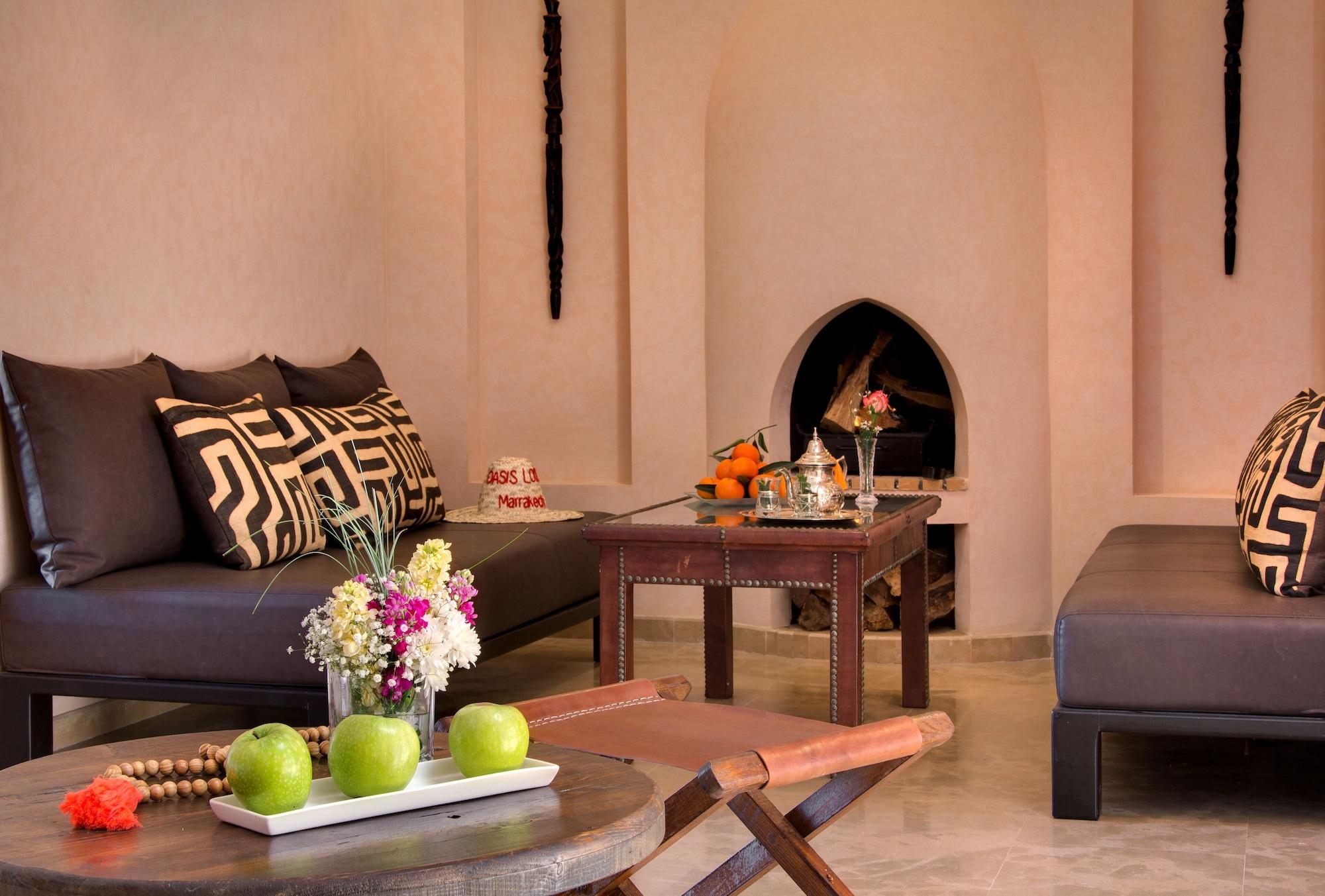 Oasis Lodges El Makina 외부 사진