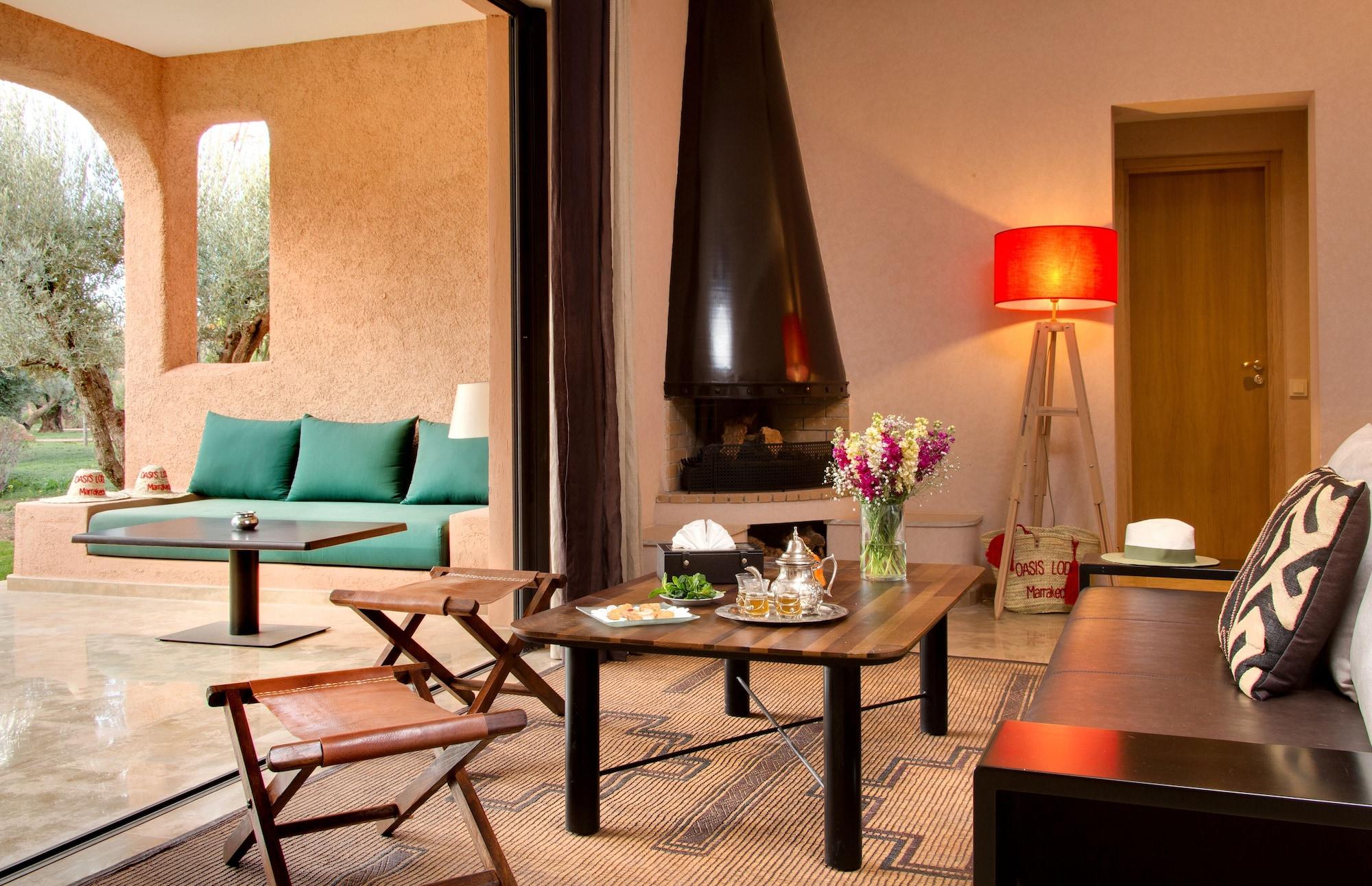 Oasis Lodges El Makina 외부 사진