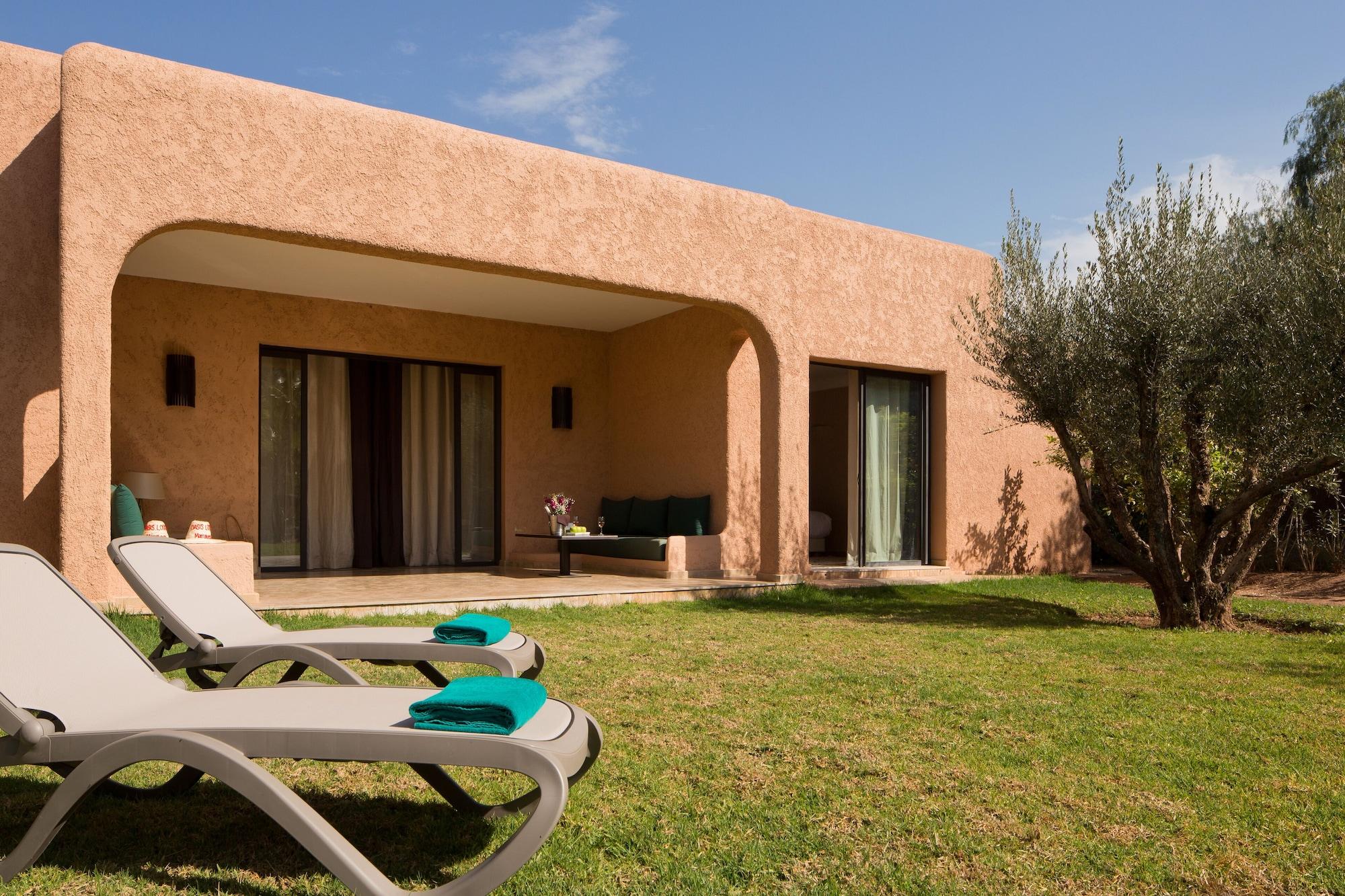Oasis Lodges El Makina 외부 사진