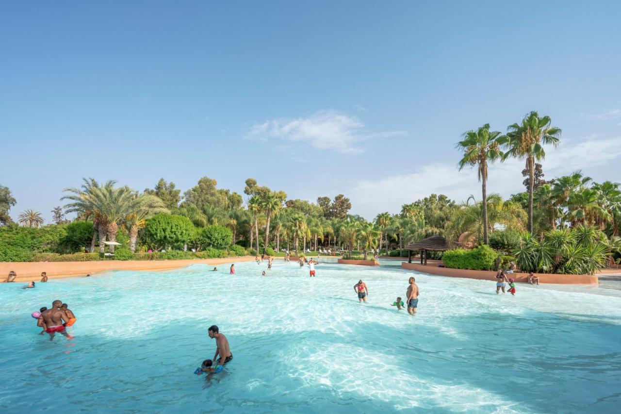 Oasis Lodges El Makina 외부 사진
