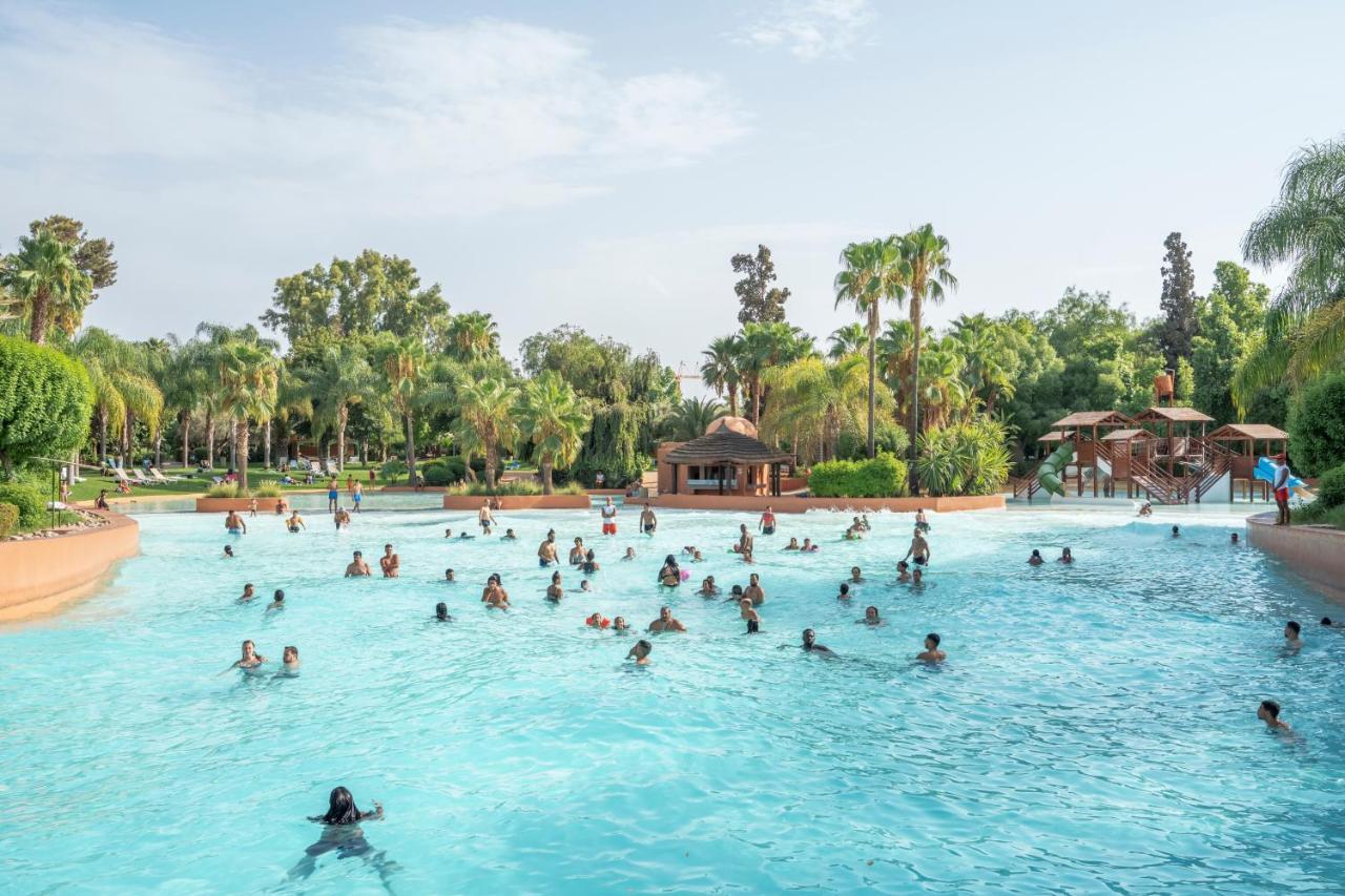 Oasis Lodges El Makina 외부 사진