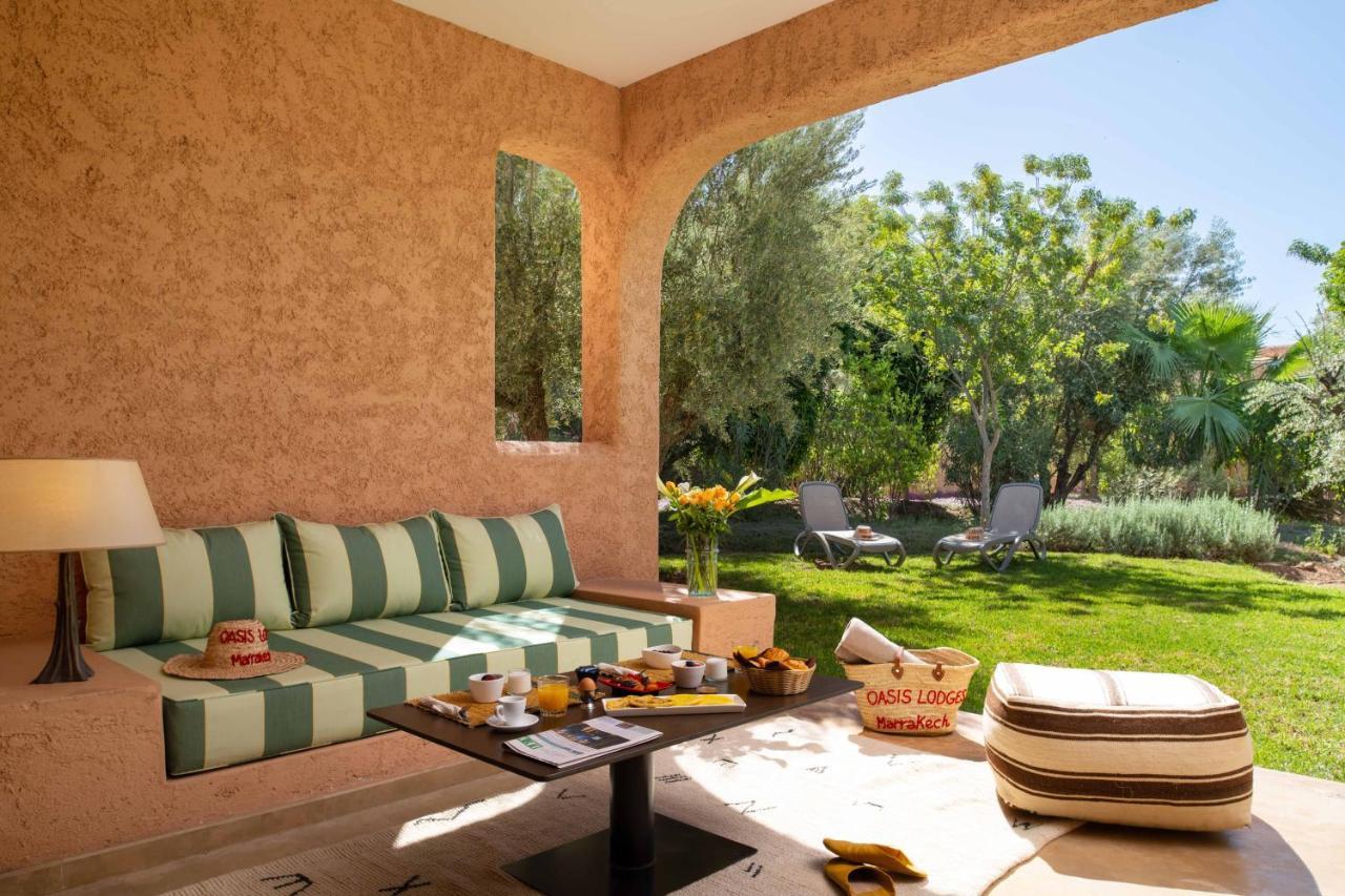 Oasis Lodges El Makina 외부 사진