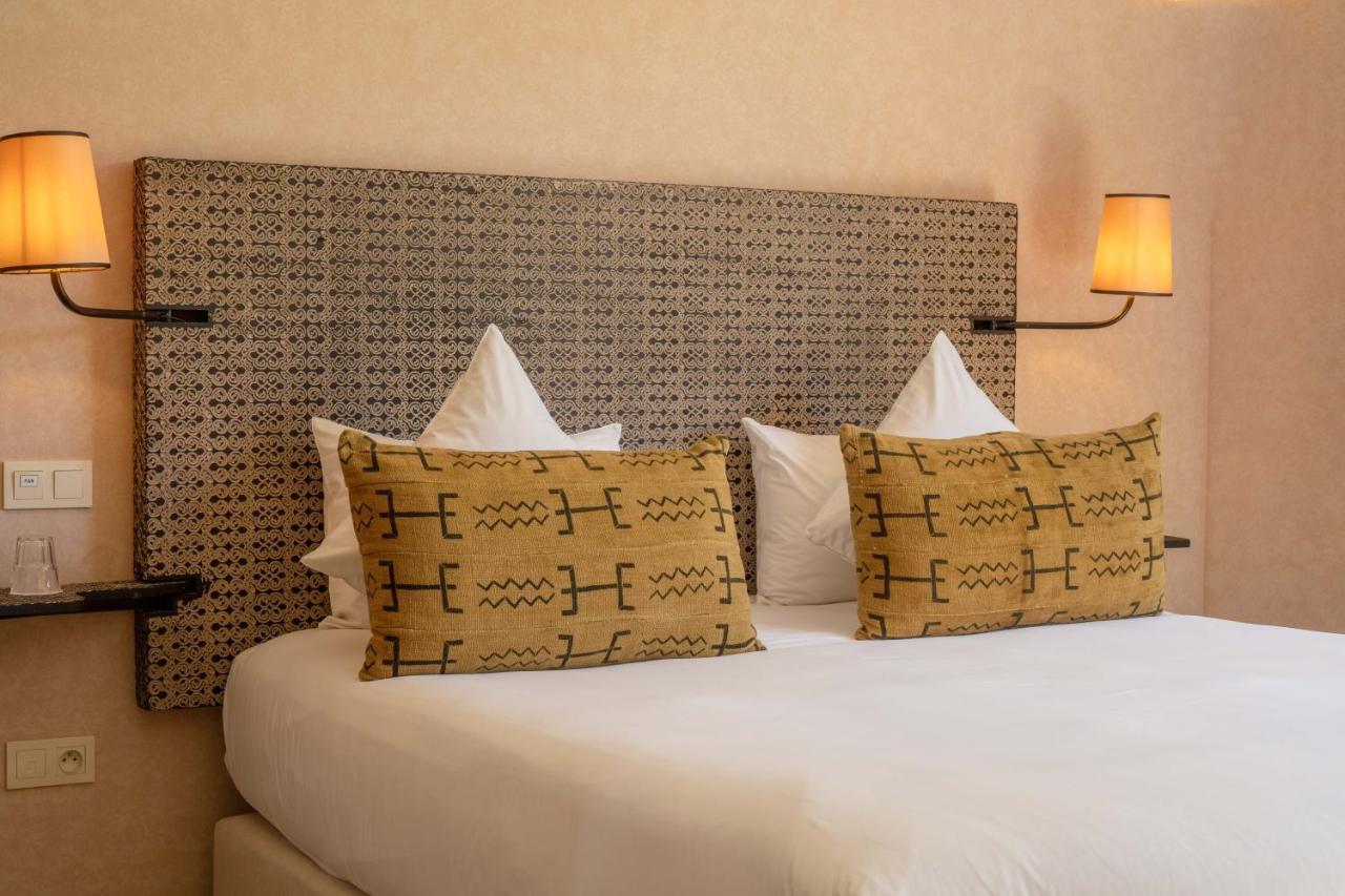Oasis Lodges El Makina 외부 사진