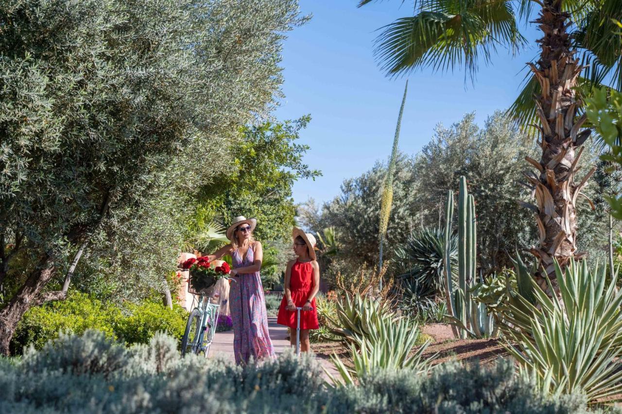 Oasis Lodges El Makina 외부 사진