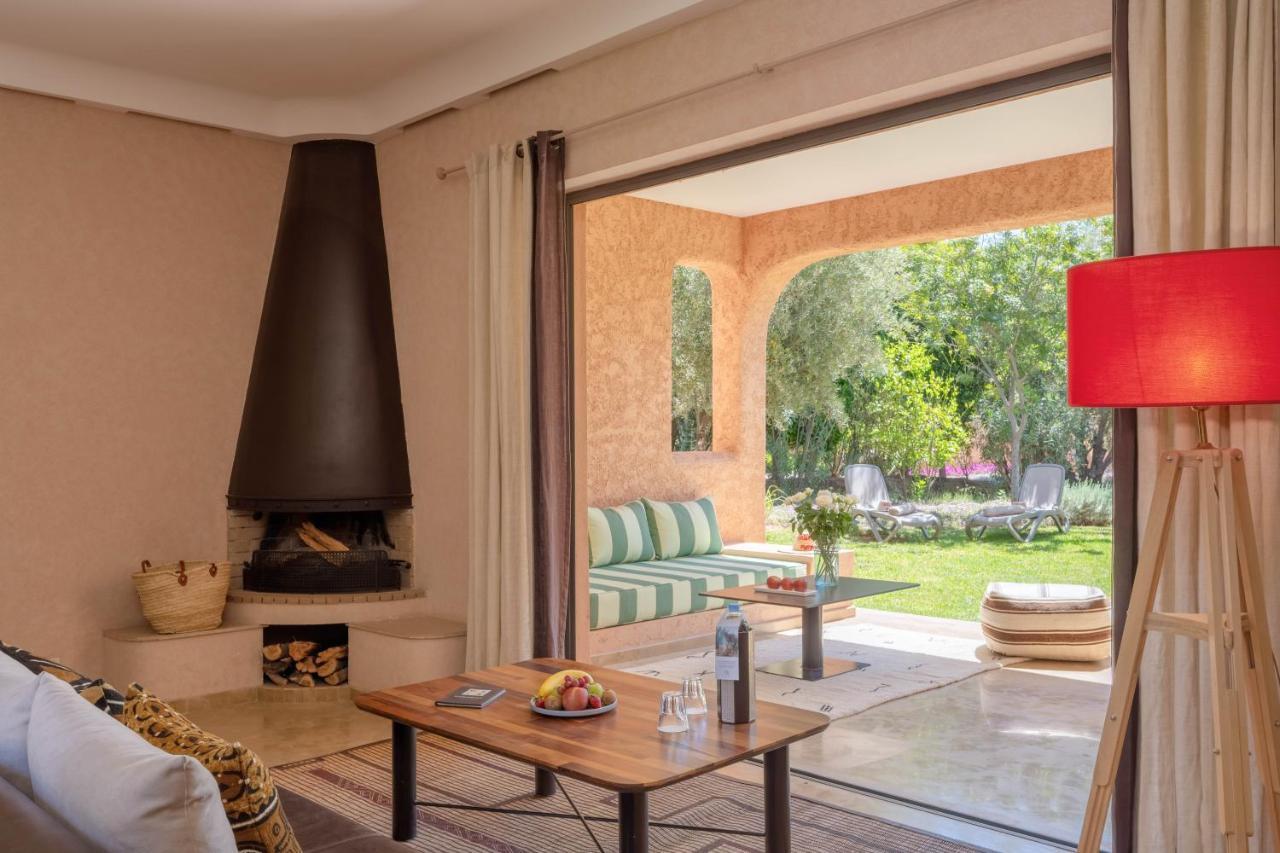 Oasis Lodges El Makina 외부 사진