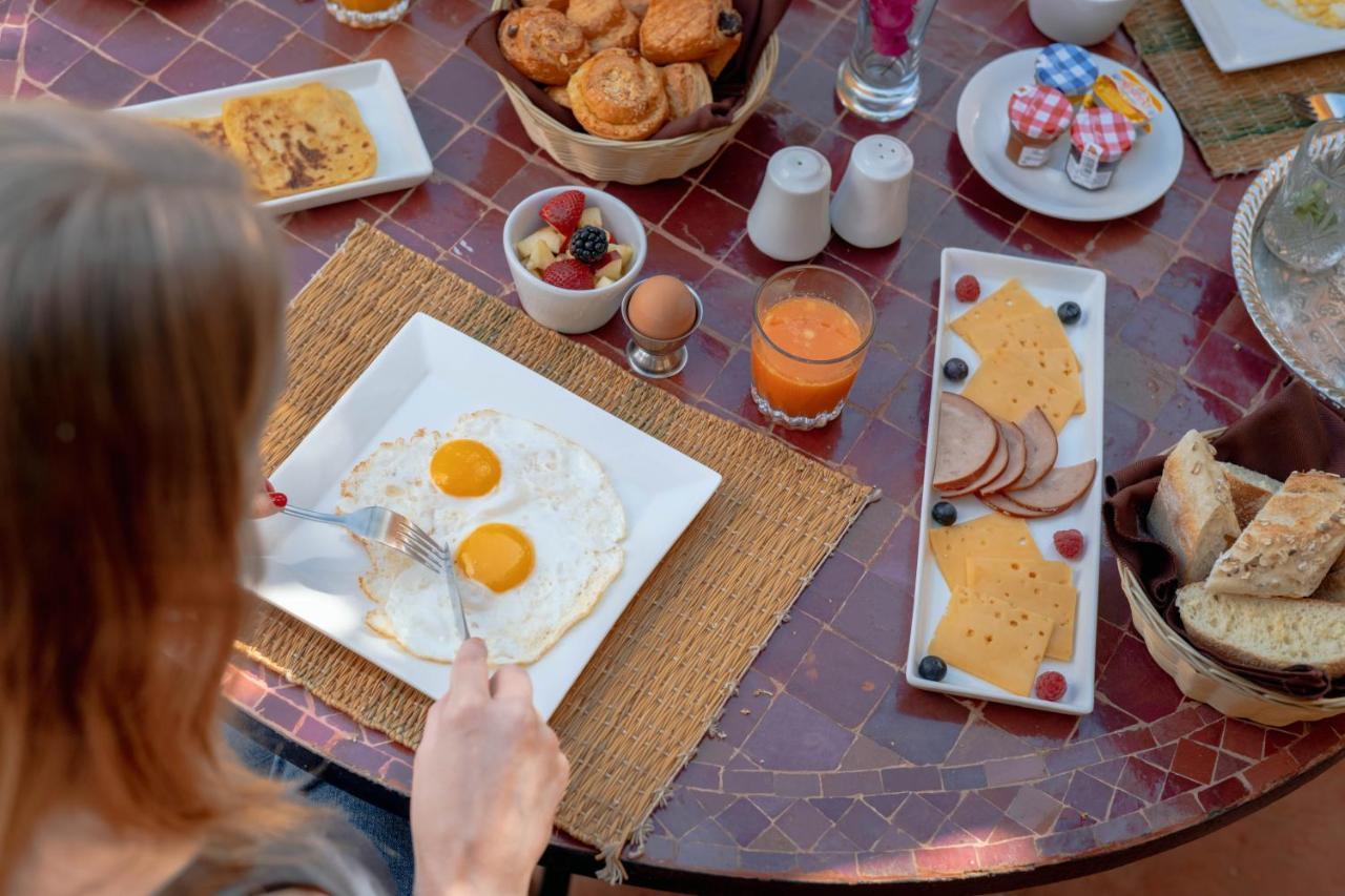 Oasis Lodges El Makina 외부 사진