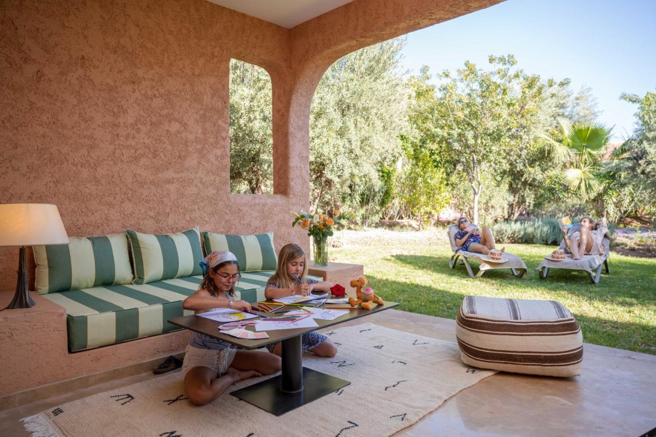 Oasis Lodges El Makina 외부 사진