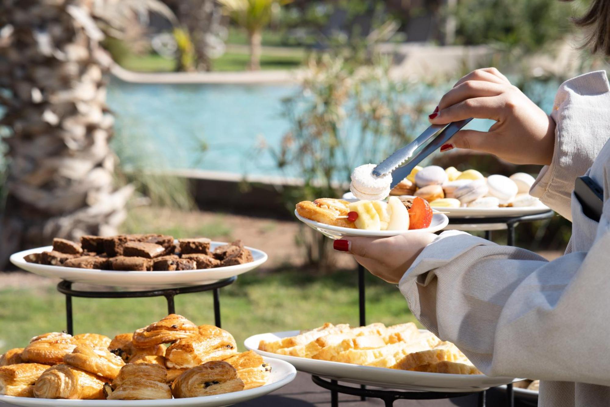 Oasis Lodges El Makina 외부 사진