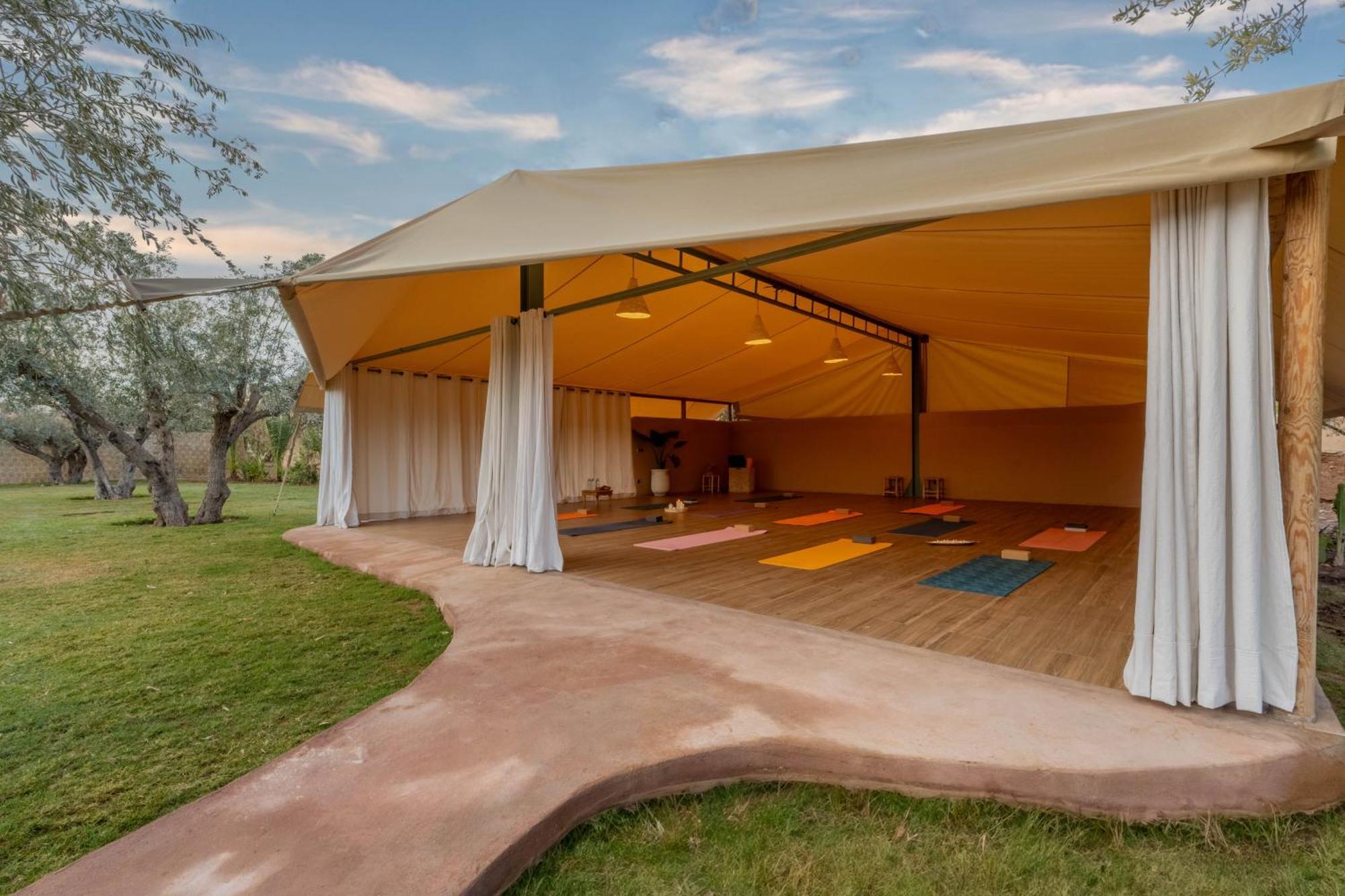 Oasis Lodges El Makina 외부 사진