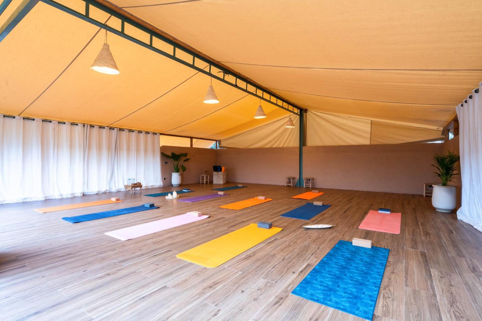 Oasis Lodges El Makina 외부 사진