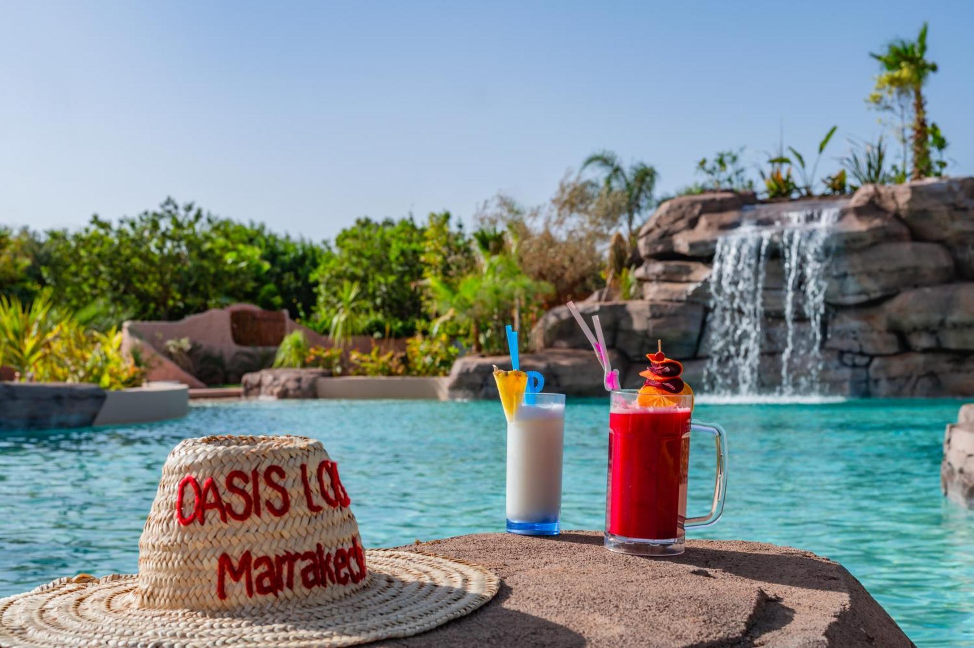 Oasis Lodges El Makina 외부 사진