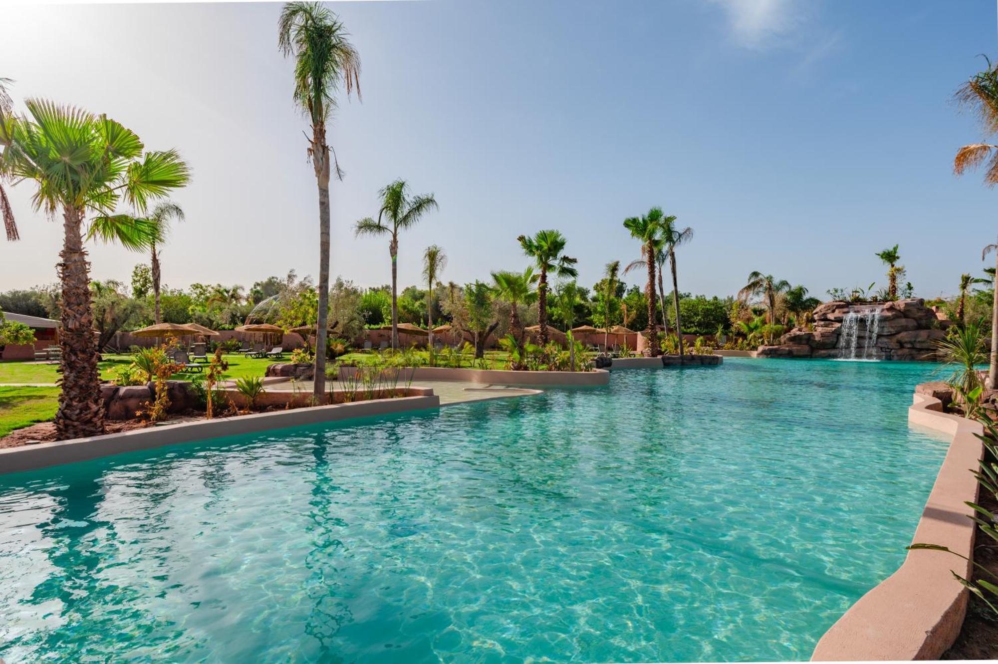 Oasis Lodges El Makina 외부 사진