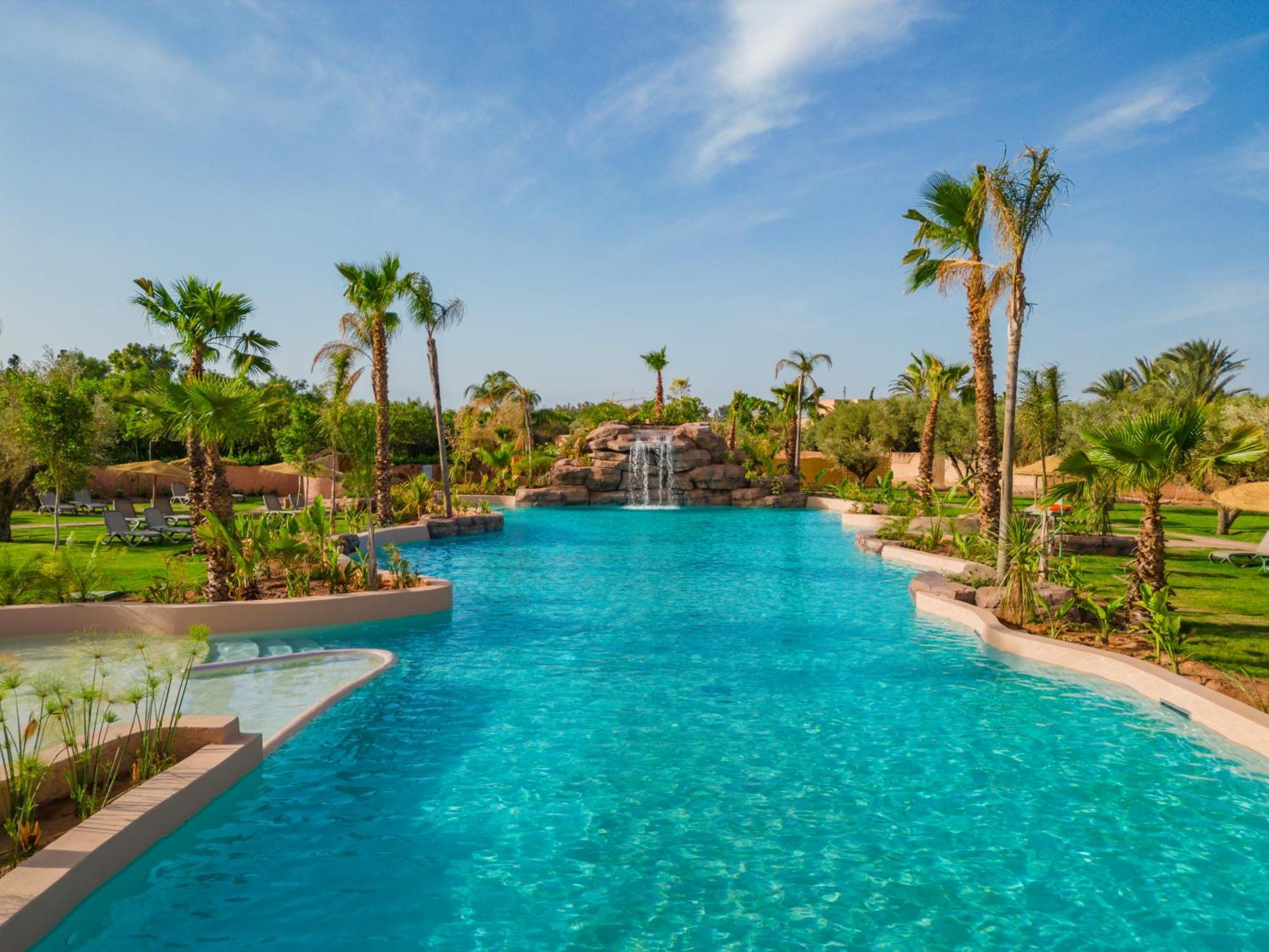 Oasis Lodges El Makina 외부 사진