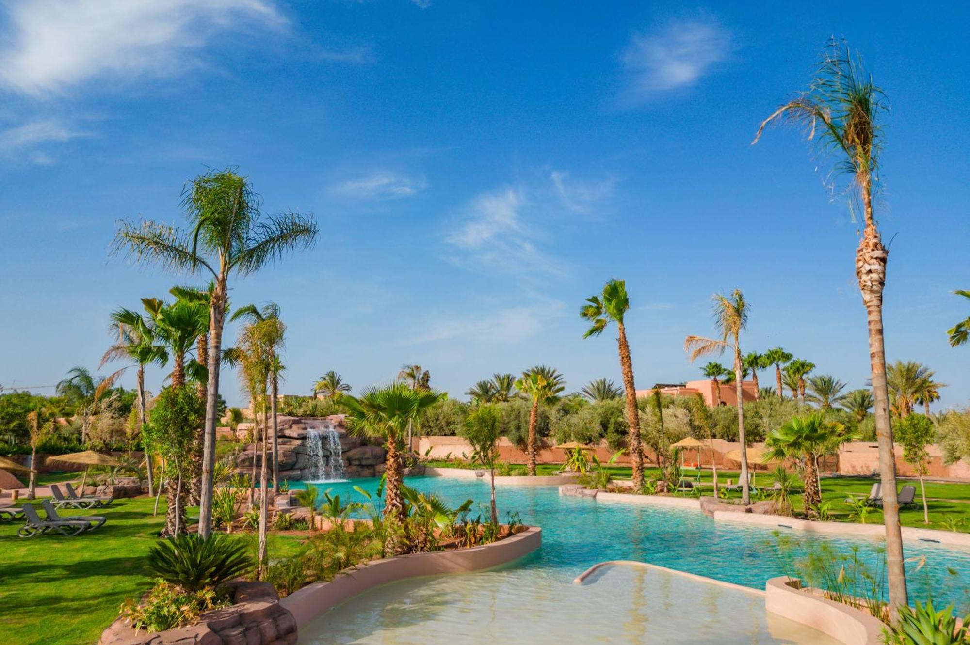 Oasis Lodges El Makina 외부 사진