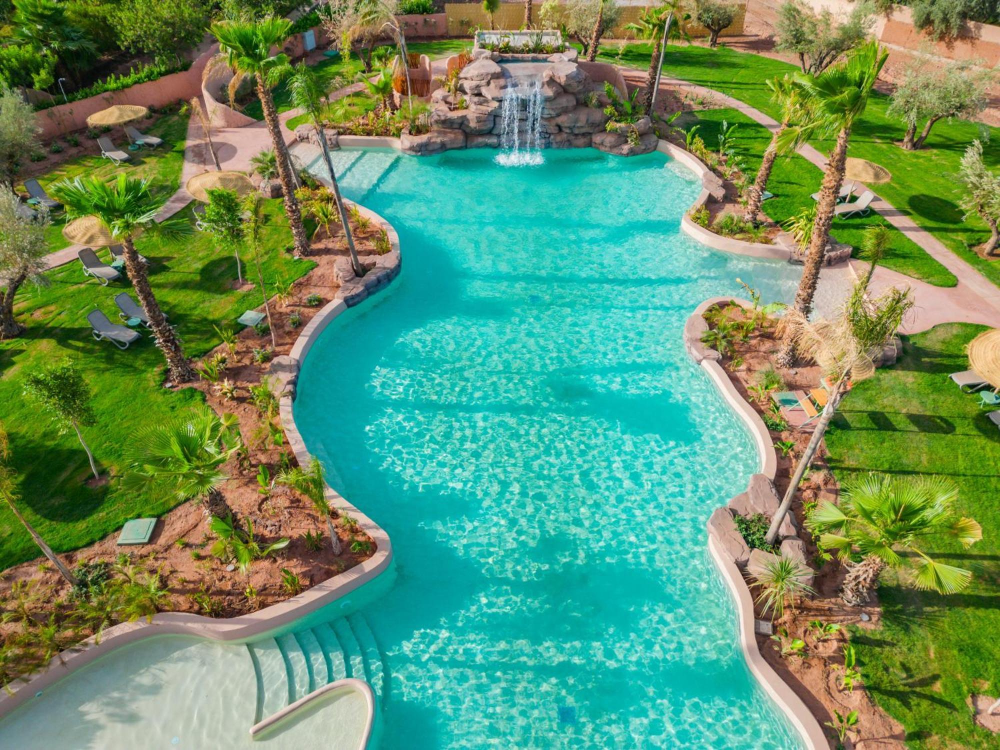 Oasis Lodges El Makina 외부 사진