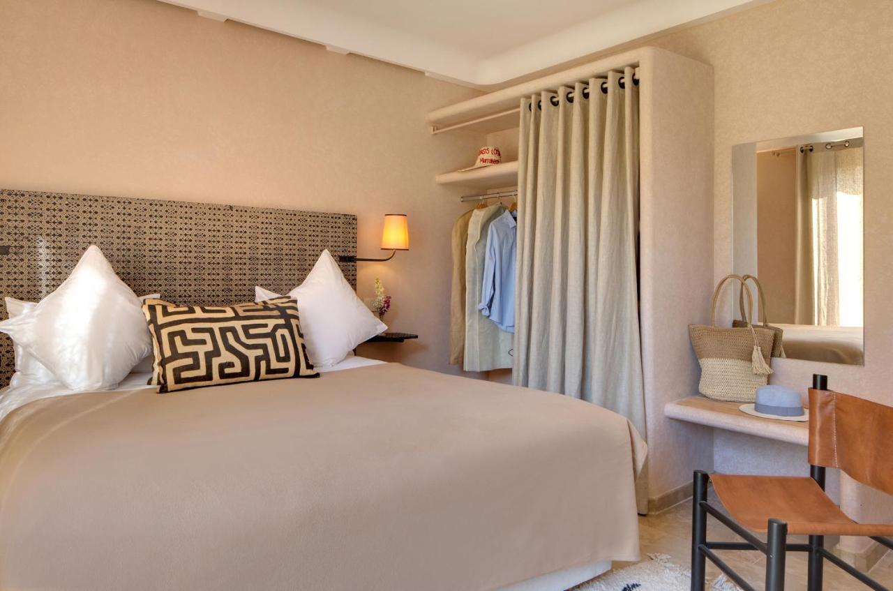 Oasis Lodges El Makina 외부 사진