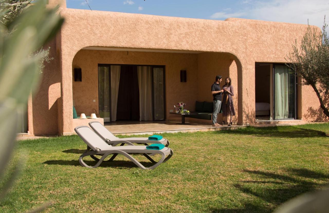 Oasis Lodges El Makina 외부 사진