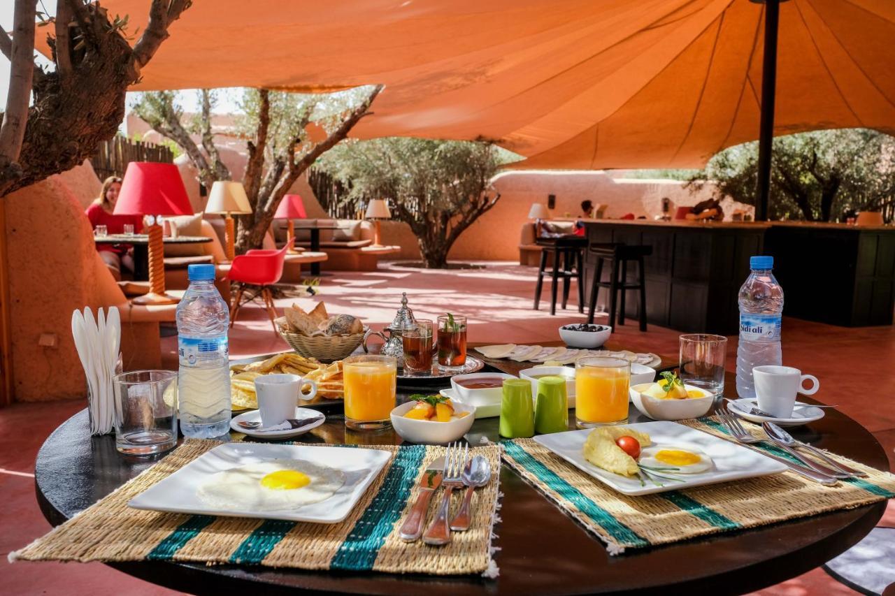 Oasis Lodges El Makina 외부 사진