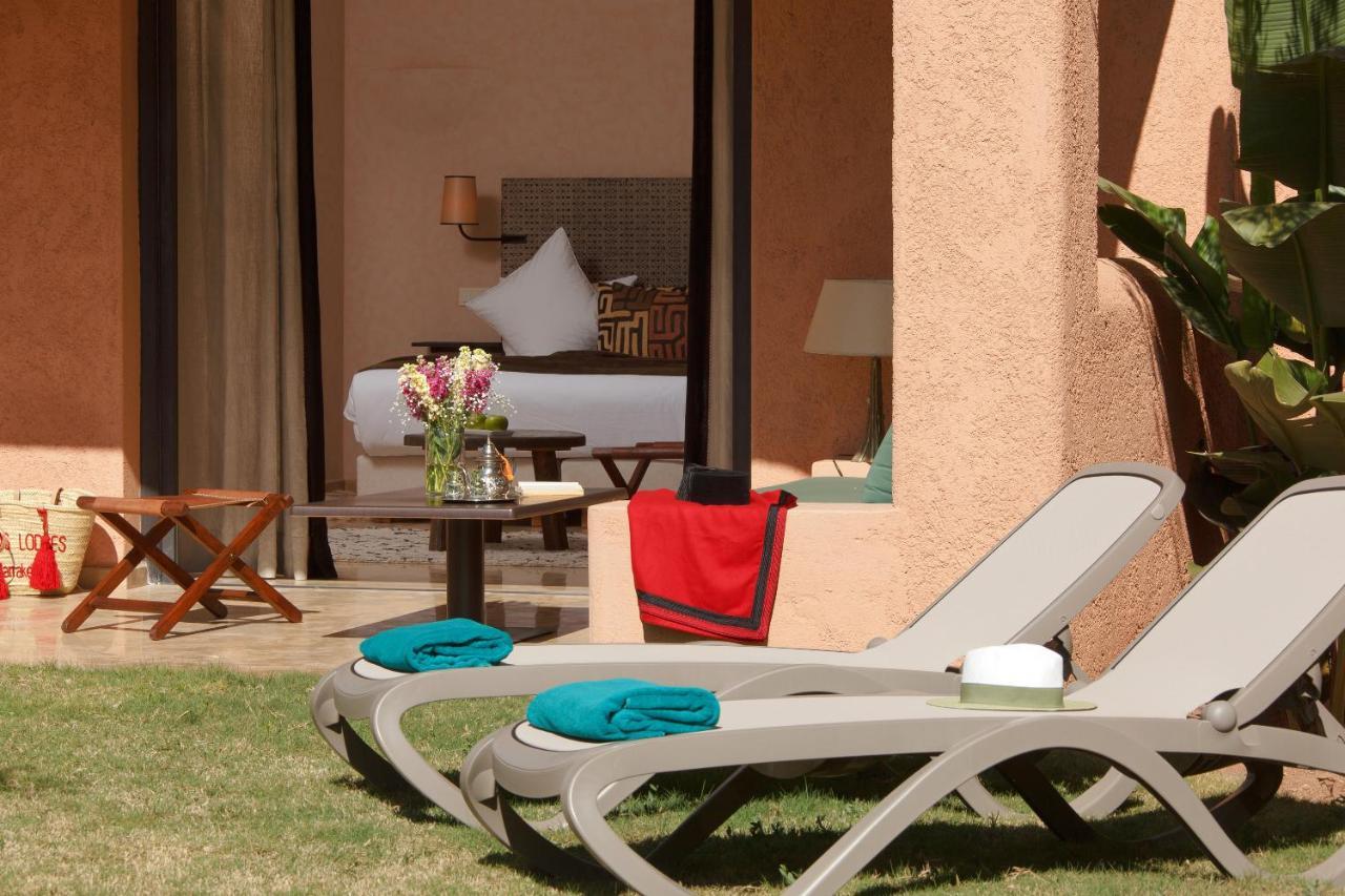 Oasis Lodges El Makina 외부 사진