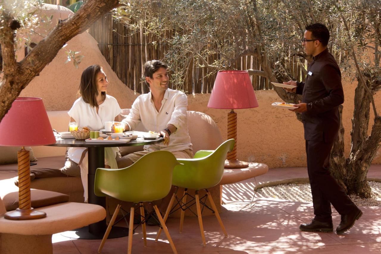 Oasis Lodges El Makina 외부 사진