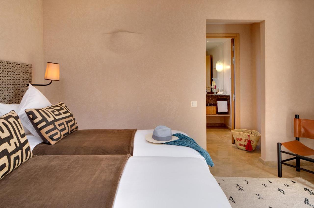 Oasis Lodges El Makina 외부 사진